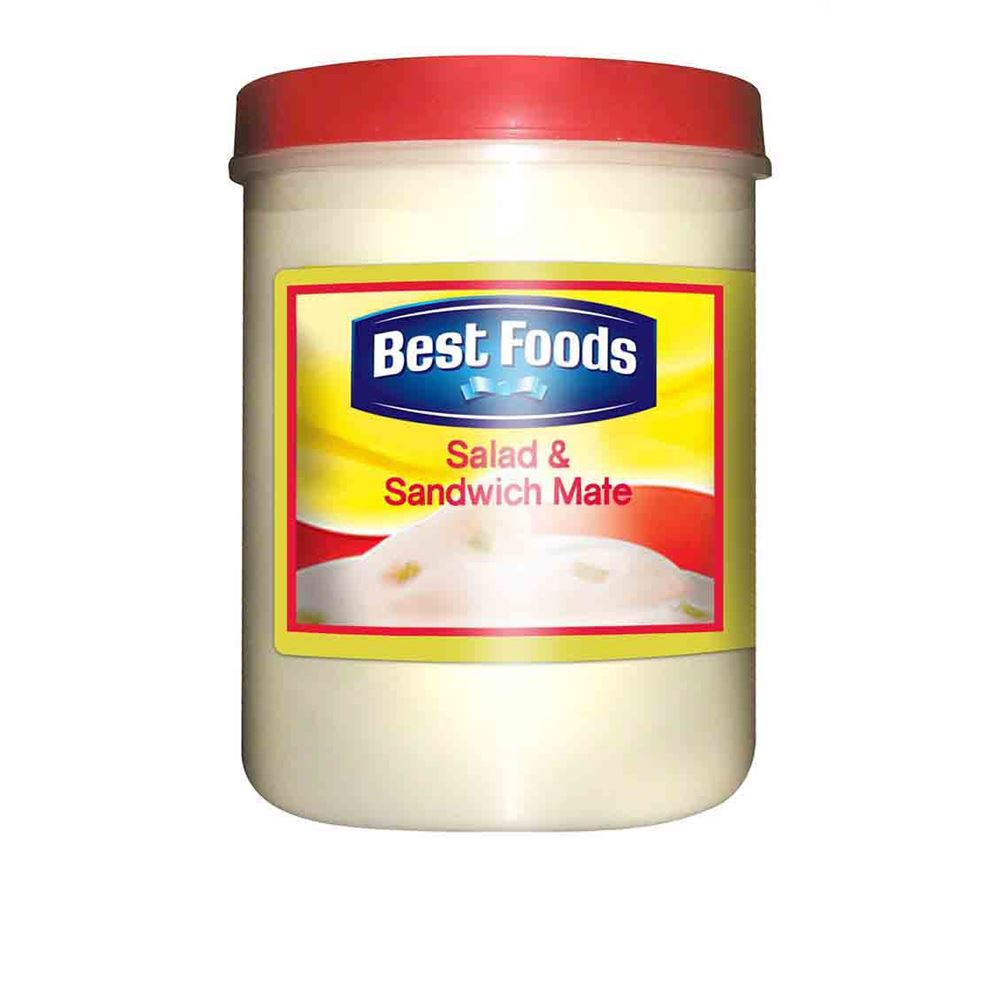 BEST FOOD SANDWICH SPREAD 1KL