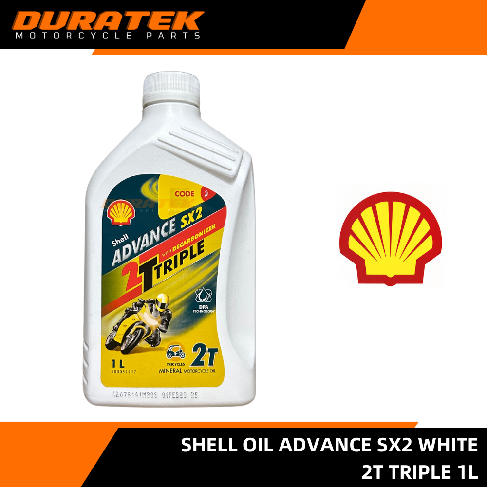 2T Shell 1000ml