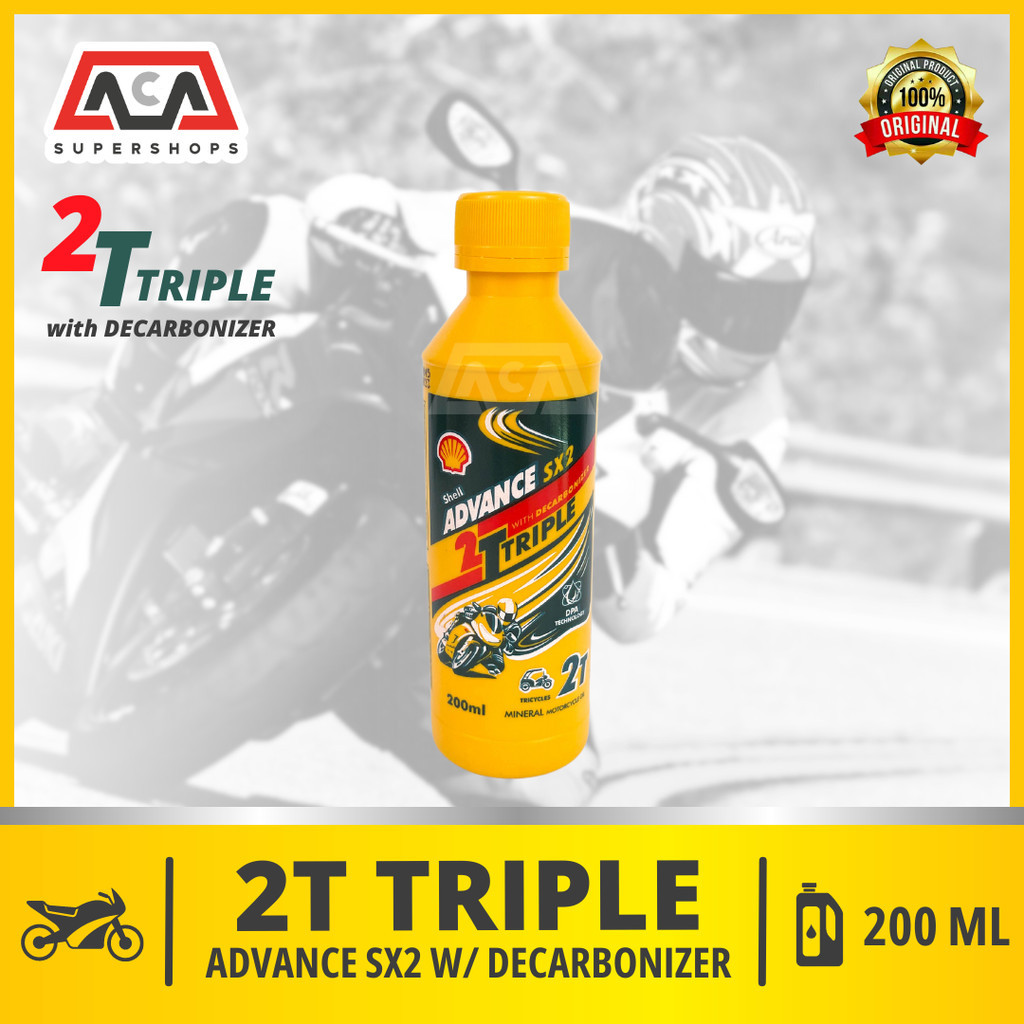 2T SHELL 200ML