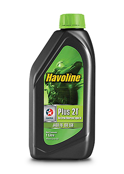 HAVOLINE PLUS 2T LITRO