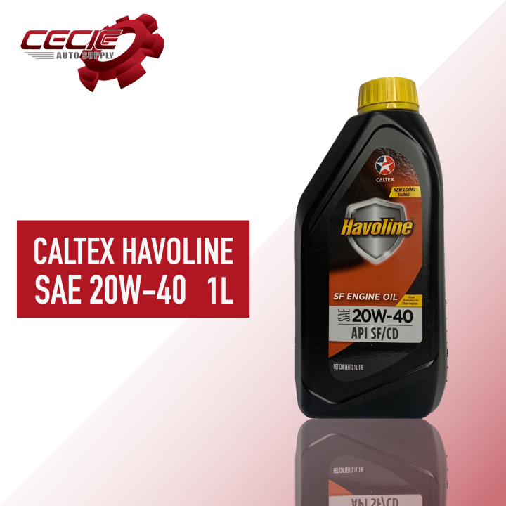 HAVOLINE SF 4T BLACK LITRO