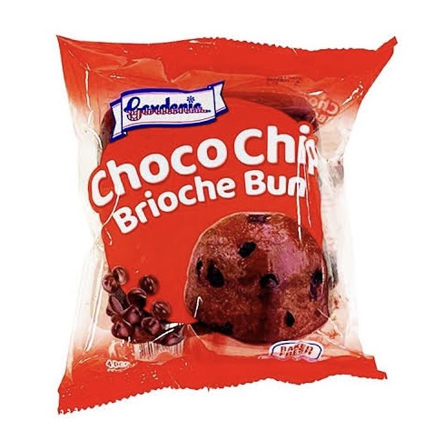 GARDENIA CHOCO CHIP BUN 120G