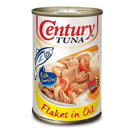 Century Tuna Flakes 155g