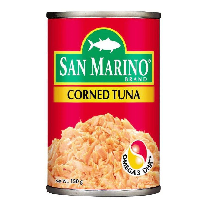 SAN MARINO CORNED TUNA 150G