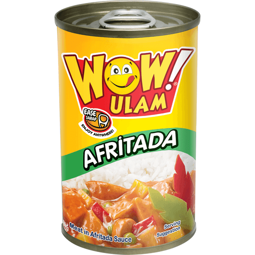 WOW ULAM AFRITADA