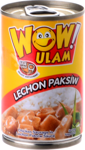 WOW ULAM LECHON PAKSIW 155G