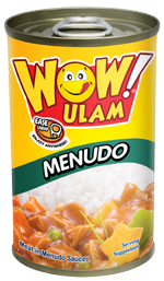 WOW ULAM MENUDO