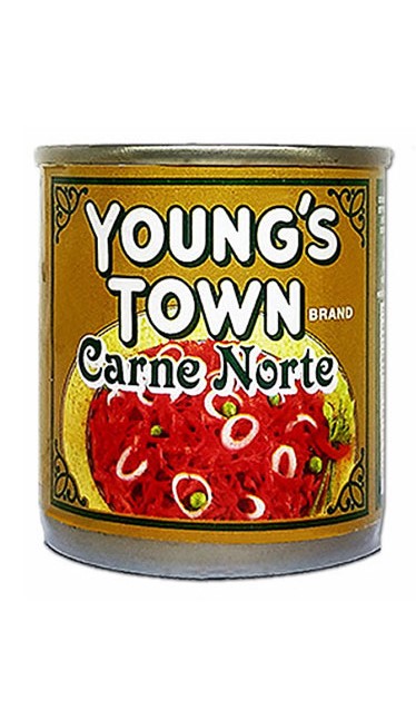 YT CARNE NORTE 100G