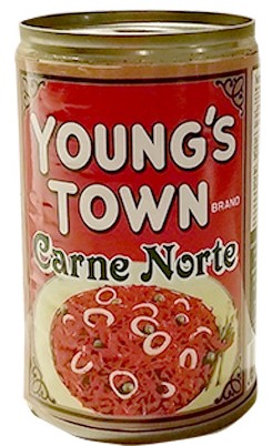 YT CARNE NORTE 155G