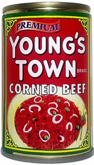 YT CORNED BEEF 150g