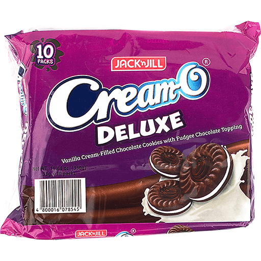 CREAM O DELUXE 10'S