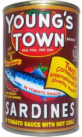 YT SALMON RED