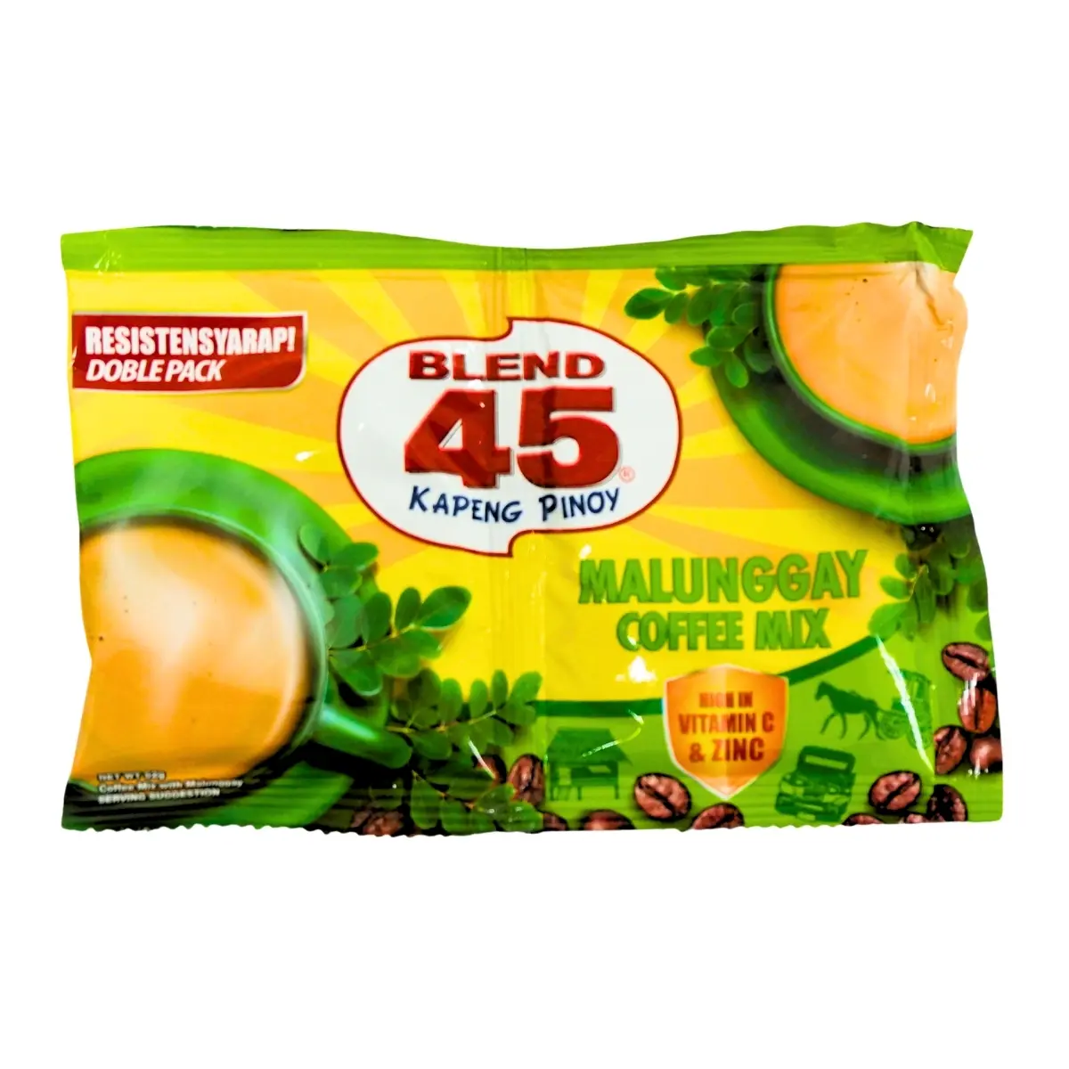 BLEND 45 MALUNGGAY TWIN 52G