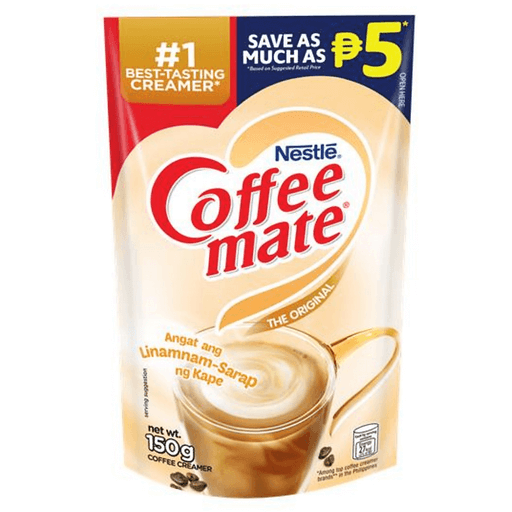 COFFEEMATE CREAMY 150G