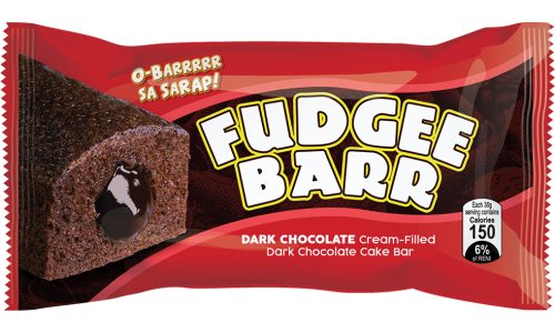 FUDGEE BAR DARK CHOCOLATE