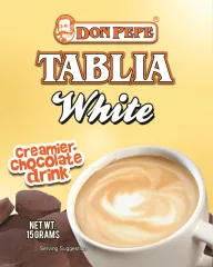 TABLIA WHITE DON PEPE 15G