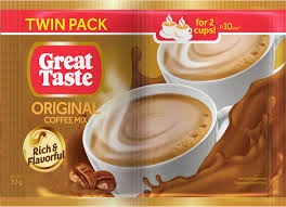 GREAT TASTE 3N1 ORIG TWIN