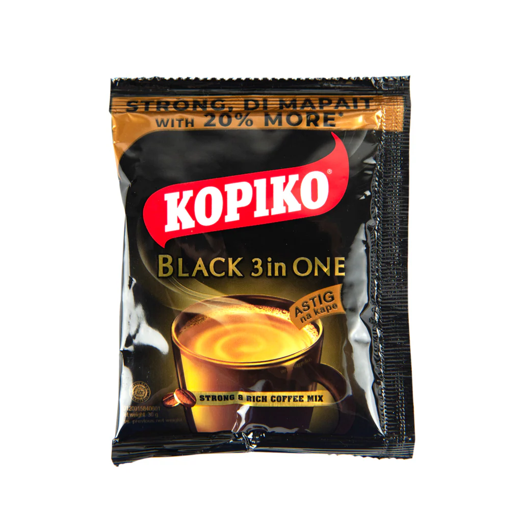 KOPIKO BLACK SINGLE