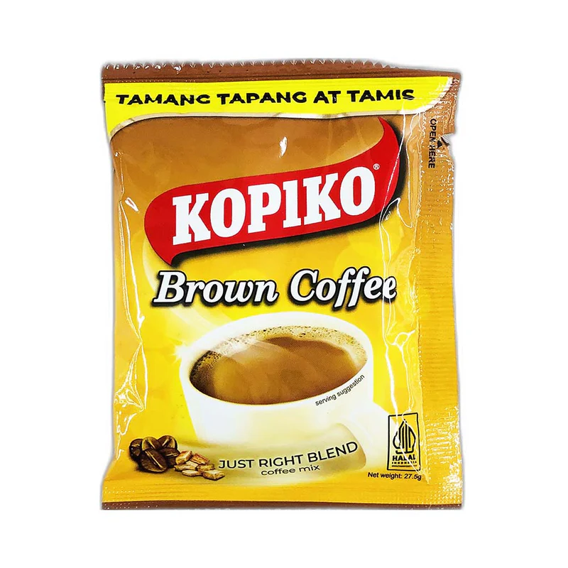 KOPIKO BROWN SINGLE