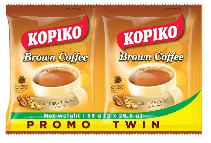KOPIKO BROWN TWIN PACK