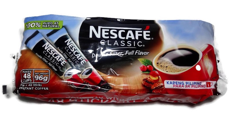 NESCAFE 2G BAG 48'S