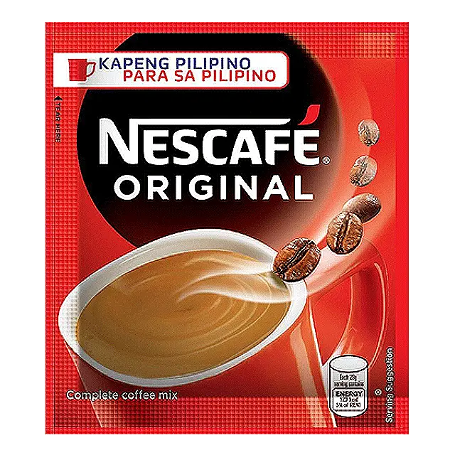 NESCAFE 3N1 ORIG 28G SINGLE NEW