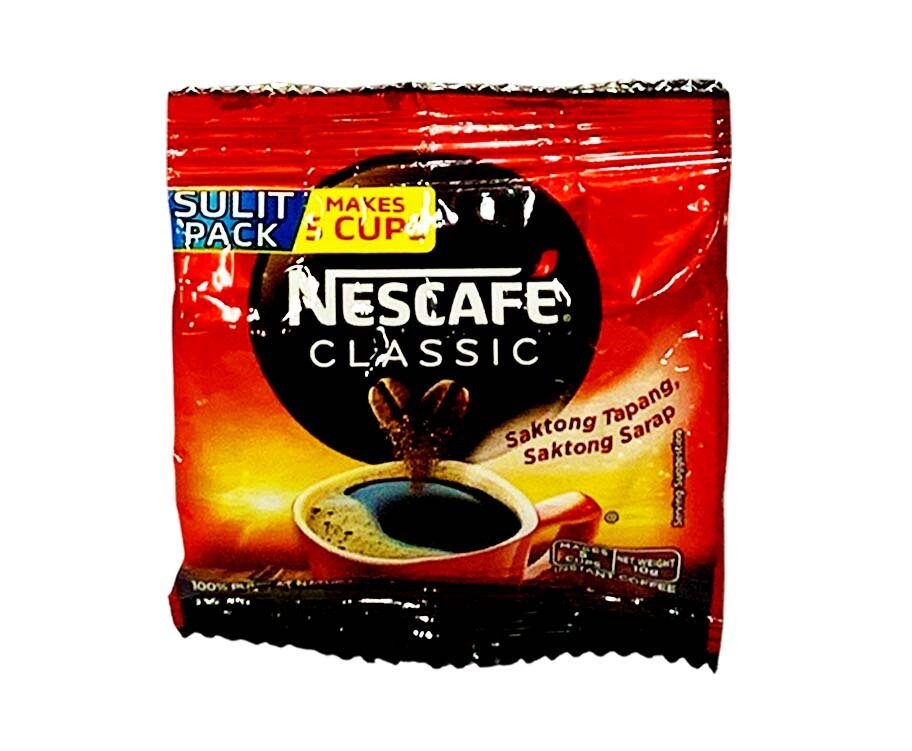 NESCAFE CLASSIC 10G