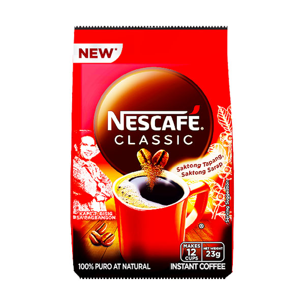NESCAFE CLASSIC 23G