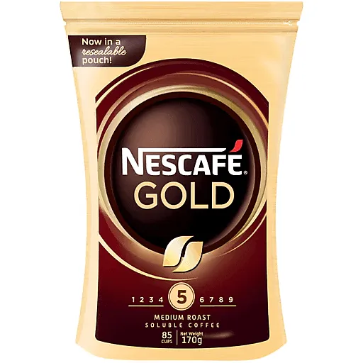 NESCAFE GOLD 170G