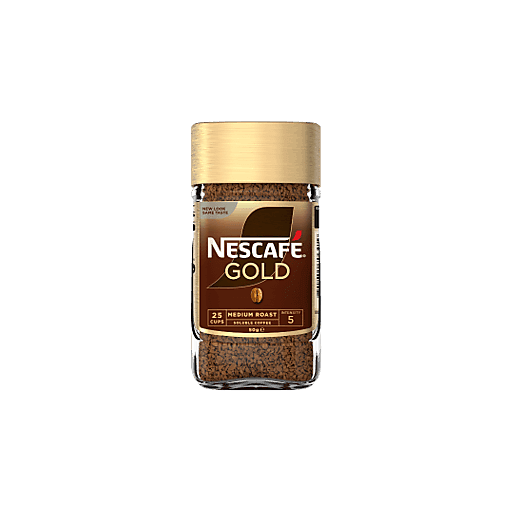 NESCAFE GOLD 50G