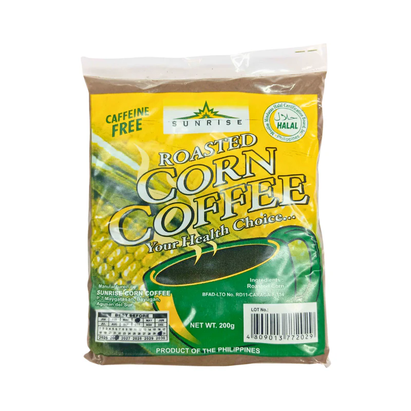 SUNRISE CORN COFFE 12'S