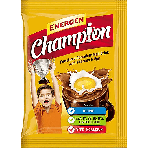 ENERGEN CHAMPION SINGLE