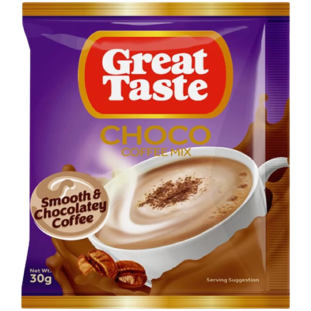 GREAT TASTE CHOCO SINGLE