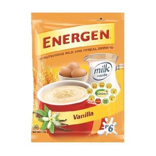 ENERGEN VANILLA  30g