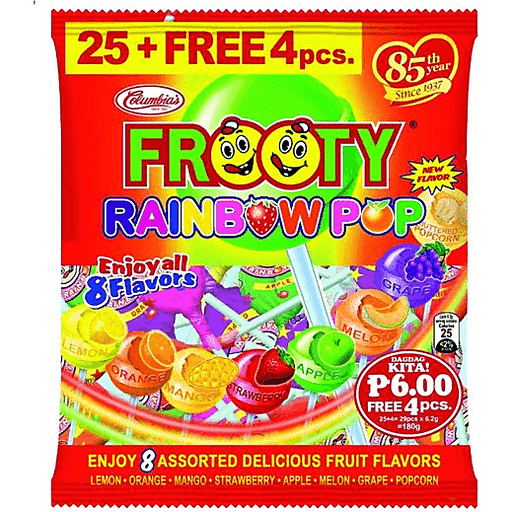 FROOTY RAINBOW POP