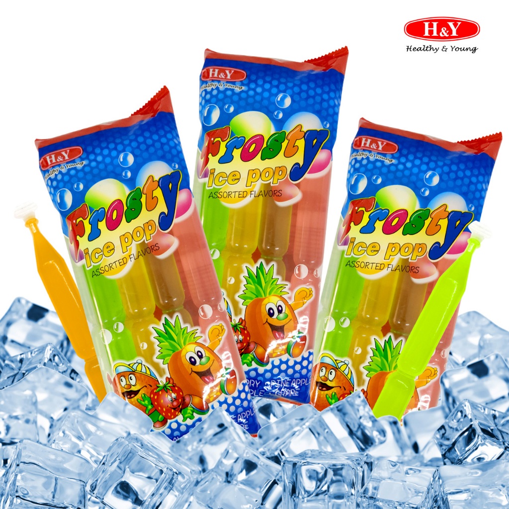 FROSTY ICE POP 8`s