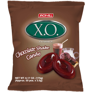 X.O. CHOCOLAT 50'S