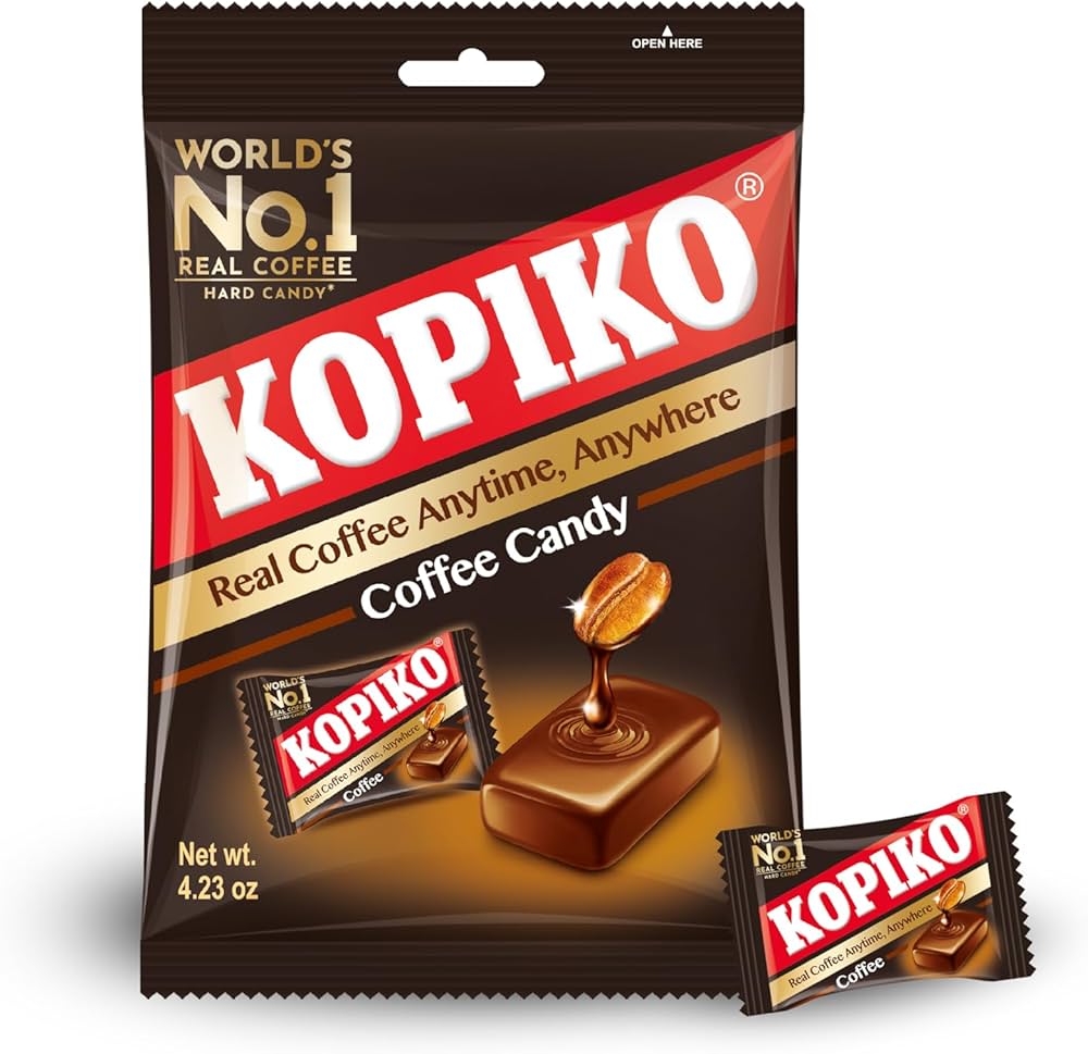 KOPIKO 50's