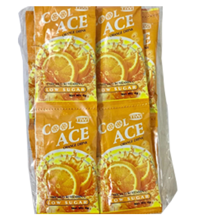 COOL ACE ORANGE