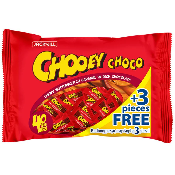 CHOOEY CHOCO