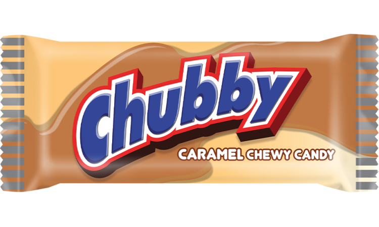 Chubby Caramel x 60