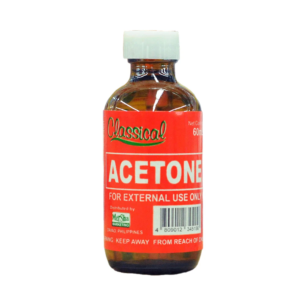 ACETONE 60ML