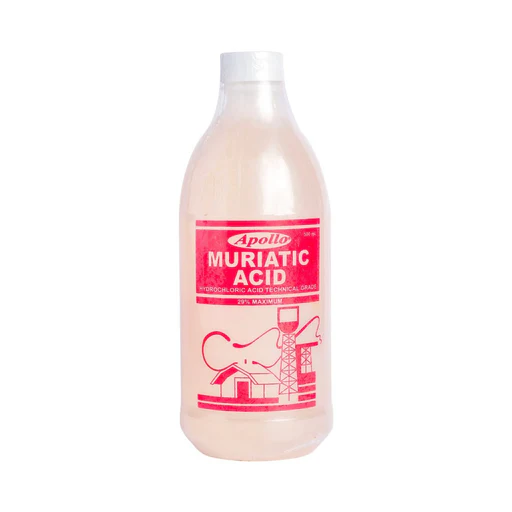 PILCHEM MURIATIC ACID 500ML
