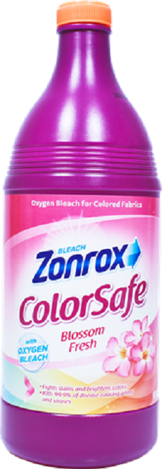 ZONROX COLOR SAFE 900ML
