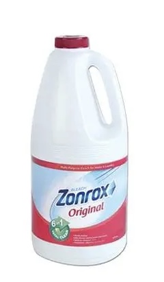 ZONROX ORIG BLEACH 1/2  GAL