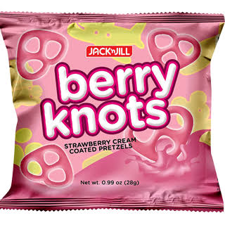 BERRY KNOTS 28G
