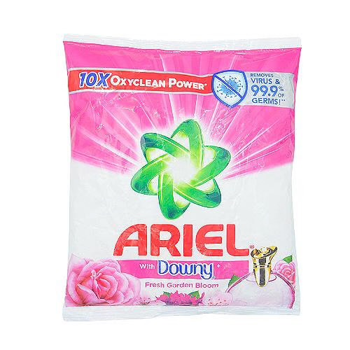 ARIEL POWDER W/ DOWNY FRESH GARDEN BLOOM 70G
