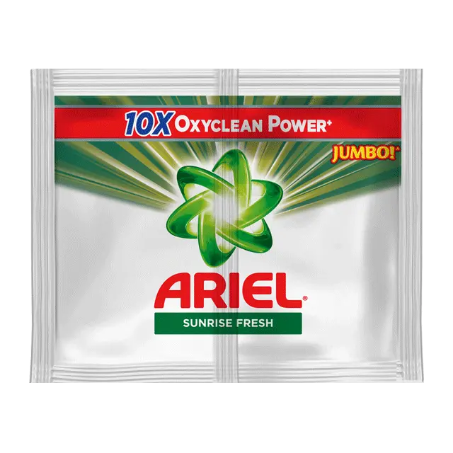 ARIEL POWER JUMBO 70G