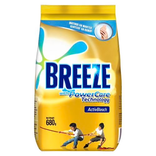 BREEZE POWDER ACTIVBLEACH 680G