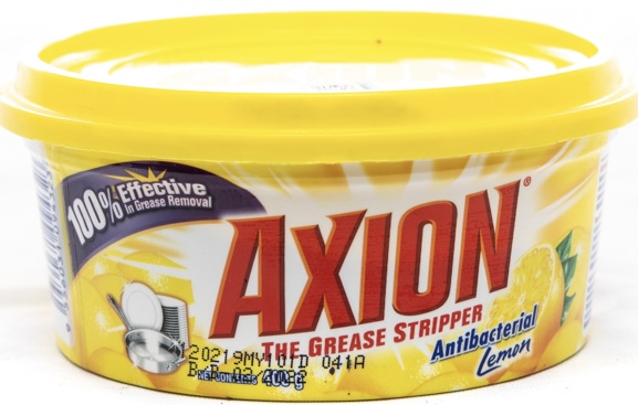 AXION ANTIBAC LEMON 400G